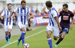 Nhận định Sociedad vs Eibar 21h15, 14/04 (vòng 32 VĐQG Tây Ban Nha)