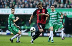 Nhận định Werder Bremen vs Freiburg 20h30, 13/04 (Vòng 29 VĐQG Đức 2018/19)