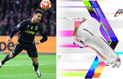 Ronaldo đánh dấu sự trở lại với siêu phẩm giày mới Nike Mercurial Superfly 360 "LVL UP"