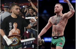 Vasyl Lomachenko châm chọc kỹ năng boxing của Conor McGregor