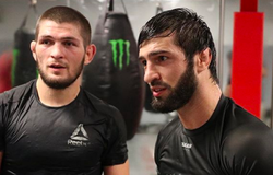 Conor McGregor lại 'cà khịa' đồng đội của Khabib Nurmagomedov