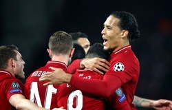 Liverpool chiếm lợi thế nào so với MU, Man City hay Juventus trước tứ kết lượt về Cúp C1?