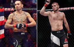 Max Holloway: Tham vọng vượt qua Khabib để trở thành võ sĩ số một trên bảng xếp hạng UFC pound-for-pound