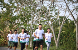 Mekong Delta Marathon 2019 sắp đóng đăng ký vì đủ suất