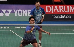 Ngày thi đấu thứ 4 giải cầu lông Ciputra Hanoi 2019: Các tay vợt Indonesia đại thắng