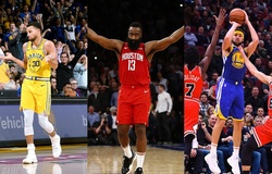 Nghẹt thở với Top 5 màn trình diễn cá nhân phi thường nhất NBA 2018-19