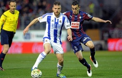 Soi kèo Real Sociedad vs Eibar 21h15, 14/04 (Vòng 32 VĐQG Tây Ban Nha 2018/19)