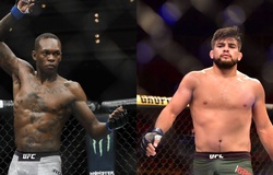 Nhận định trận đấu Kelvin Gastelum vs. Israel Adesanya tại UFC 236 trên ESPN+, 9h00, 14/4