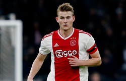 Tin chuyển nhượng tối 12/4: Sếp lớn Ajax xác nhận De Ligt ra đi, MU săn sao PSG