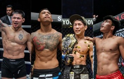 TRỰC TIẾP ONE Championship: Roots of Honor