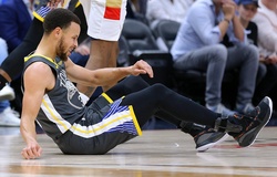 Cập nhật chính thức tình hình chấn thương của Stephen Curry trước thềm NBA Playoffs 2019