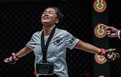 Chủ tịch ONE Championship: Bi Nguyễn đấu như một trận main card!