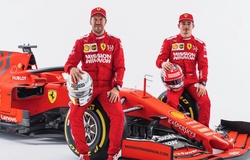 Ferrari cân nhắc Leclerc làm tay đua chính nếu Vettel tiếp tục thất bại