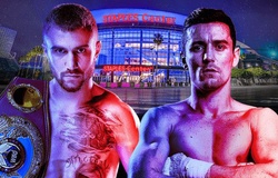 Kết quả Boxing: Lomachenko vs Crolla