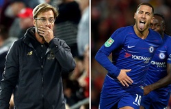 Klopp tiết lộ kế hoạch ngăn chặn Hazard ở đại chiến Liverpool vs Chelsea