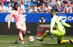 Messi vắng mặt, trận thứ 2 tịt ngòi và những điểm nhấn khi Barca hòa nhạt nhòa với Huesca