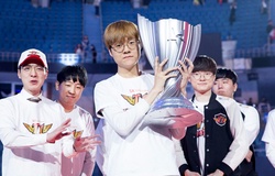 Teddy SKT giành được MVP tại Chung kết LCK mùa xuân 2019