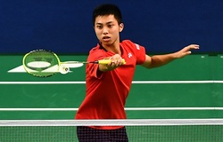 “Thần đồng cầu lông Nhật Bản” dừng bước ở bán kết giải Ciputra Hanoi 2019