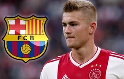 Tin chuyển nhượng tối 13/4: Barca đề nghị siêu hợp đồng cho De Ligt