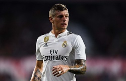 Toni Kroos chính thức lên tiếng về tin đồn rời Real Madrid