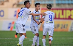 Kết quả HAGL vs Quảng Ninh (3-2): Phố Núi tìm lại niềm vui