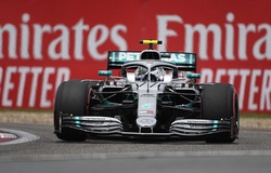 Trung Quốc Grand Prix 2019: Valtteri Bottas lại chiếm pole