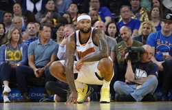 DeMarcus Cousins mua quà "buff tinh thần" cho anh em Warriors tại NBA Playoffs 2019