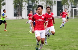 Kết quả hạng Nhất 2019 (14/4): Xuất hiện ứng viên khiến Hà Tĩnh run sợ