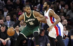Nhận định NBA: Milwaukee Bucks vs Detroit Pistons (ngày 15/4, 6h00)