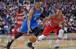 Nhận định NBA: Portland Trail Blazers vs Oklahoma City Thunder (ngày 15/4, 2h30)