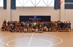 VBA Tryout 2019 TP.HCM: Cú chạy đà cho mục tiêu phát triển tài năng trẻ