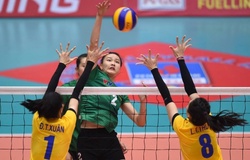 VTV Bình Điền Long An bảo vệ thành công chức vô địch Cúp Hùng Vương 2019