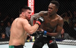 Dana White: "Gastelum vs Adesanya là trận đấu hay nhất tôi từng xem!"