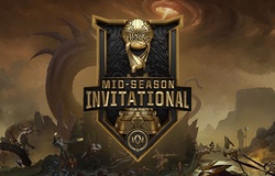 Danh sách các đội tham gia MSI 2019 được hoàn thiện