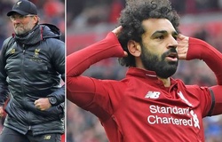 HLV Klopp phản ứng khó tin với siêu phẩm của Salah và hết lời ca ngợi một cái tên sốc