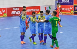 Khai mạc giải futsal VĐQG 2019