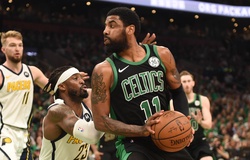 Kyrie Irving gánh Boston Celtics lật kèo ngoạn mục với hiệp 3 đi vào lịch sử