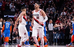 Người cũ của Thunder "vào zone", Blazers chấm dứt lời nguyền Playoffs sau 2 năm