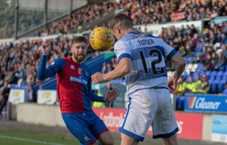 Nhận định Greenock Morton vs Inverness 01h45, 17/04 (Vòng 33 hạng Nhất Scotland)