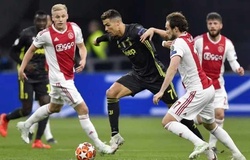 Nhận định Juventus vs Ajax 02h00, 17/04 (tứ kết lượt về cúp C1 châu Âu)