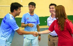 Nhiều đội bóng futsal bất ngờ nhận quà "đặc biệt" trước thềm giải VĐQG 2019