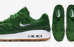 Nike dự định tung ra giày đánh golf Air Max 1 “cỏ”