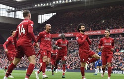 Salah giải thích ý nghĩa màn ăn mừng "dị" trước Chelsea