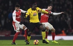 Xem trực tiếp Watford vs Arsenal ở đâu, kênh nào?