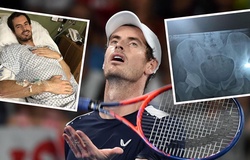 Andy Murray đánh golf, làng tennis mừng thầm