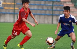 Chốt danh sách U18 Việt Nam dự giải U18 Hong Kong 2019: Có "Tiểu Công Phượng", chờ sao U23 tỏa sáng