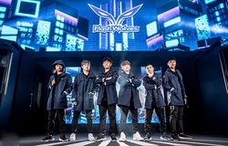 Flash Wolves đánh bại ahq để tiến vào trận chung kết LMS mùa xuân 2019