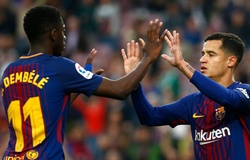 Khó tin với thống kê về hơn nửa đội hình Barca với mốc tứ kết Cúp C1