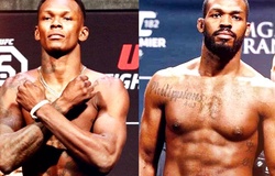 Jon Jones lặng lẽ xóa mọi tweet "cà khịa" Israel Adesanya