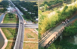 Khám phá đường chạy tuyệt đẹp của Mekong Delta Marathon 2019